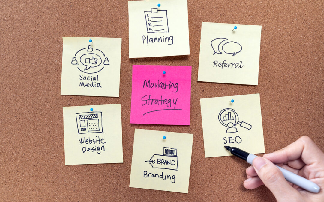 7 Components to a Successful Marketing Strategy